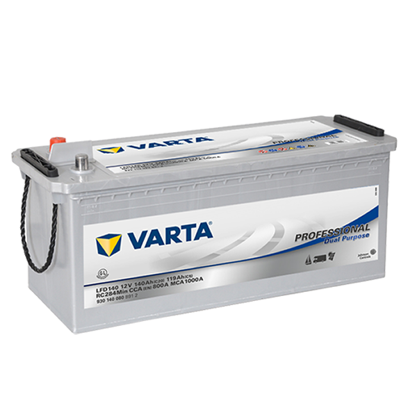 Μπαταρία VARTA LFD140 140Ah